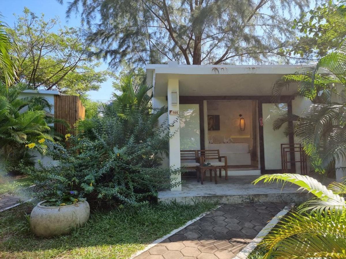 Sahaa Beach Resort Sihanoukville Exterior photo