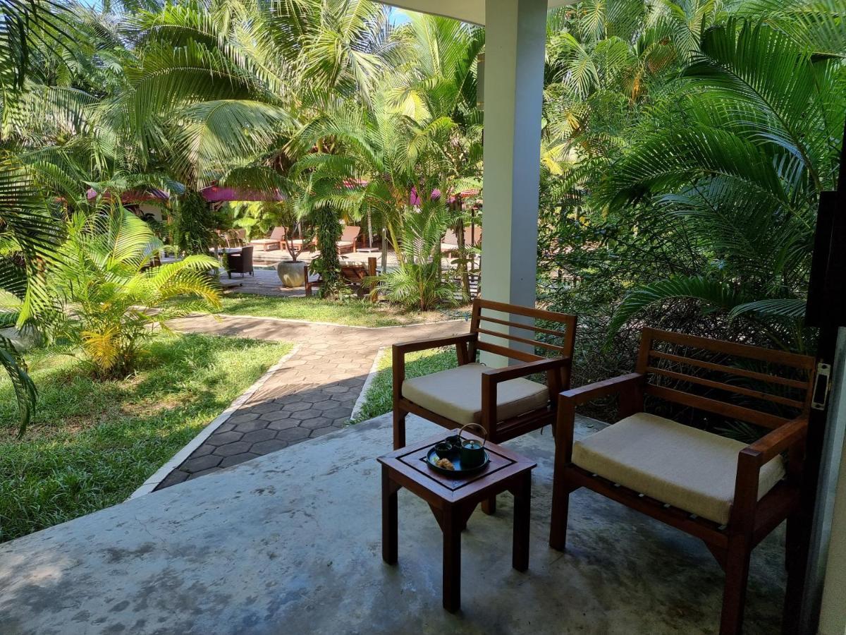 Sahaa Beach Resort Sihanoukville Exterior photo