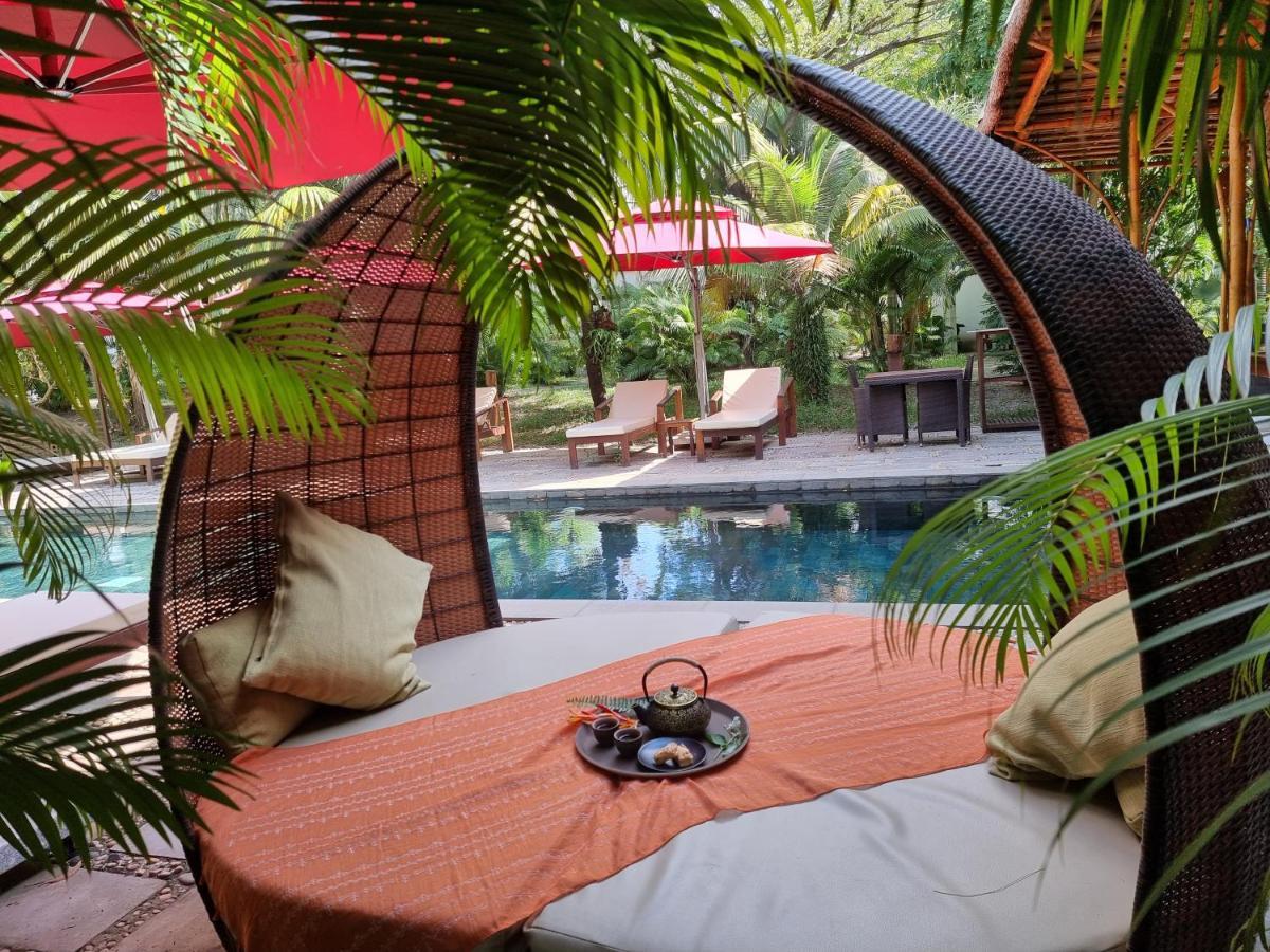 Sahaa Beach Resort Sihanoukville Exterior photo