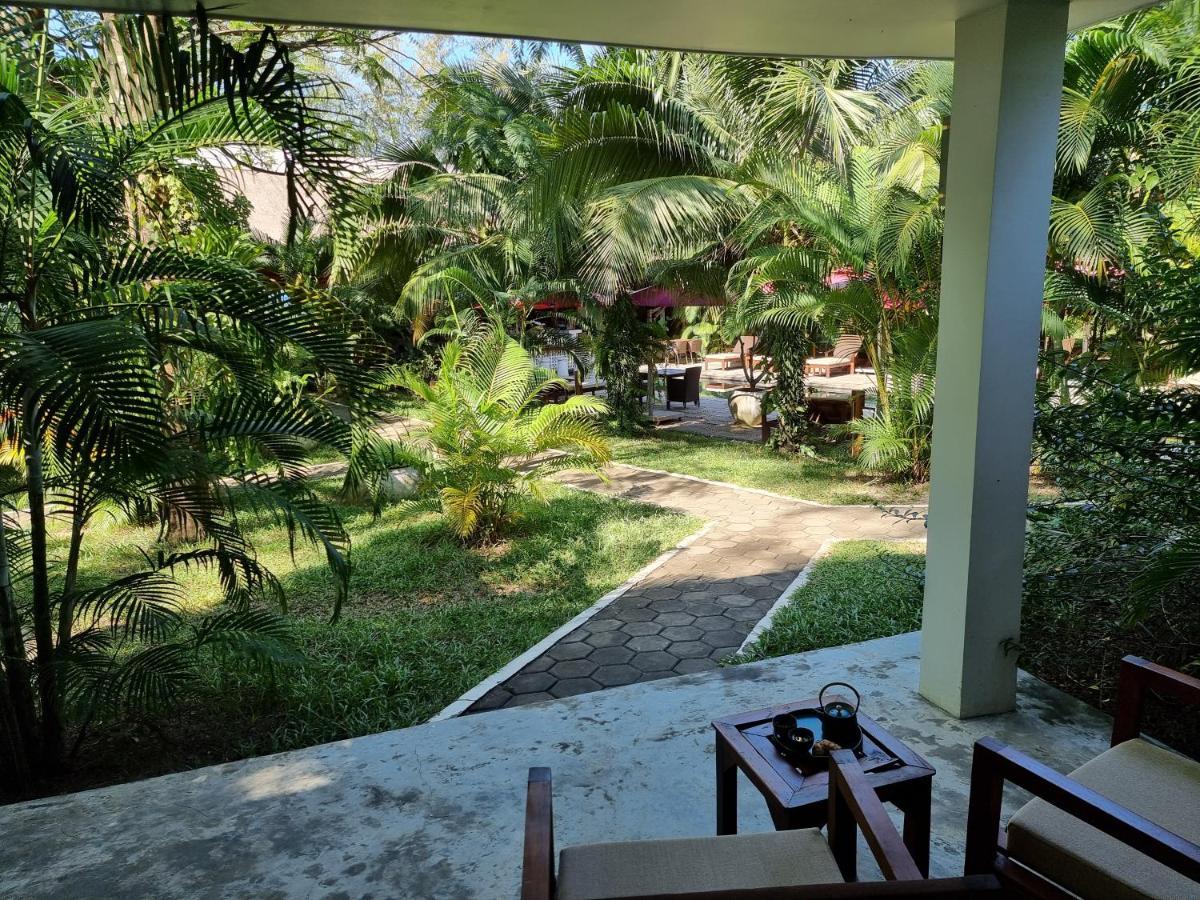 Sahaa Beach Resort Sihanoukville Exterior photo