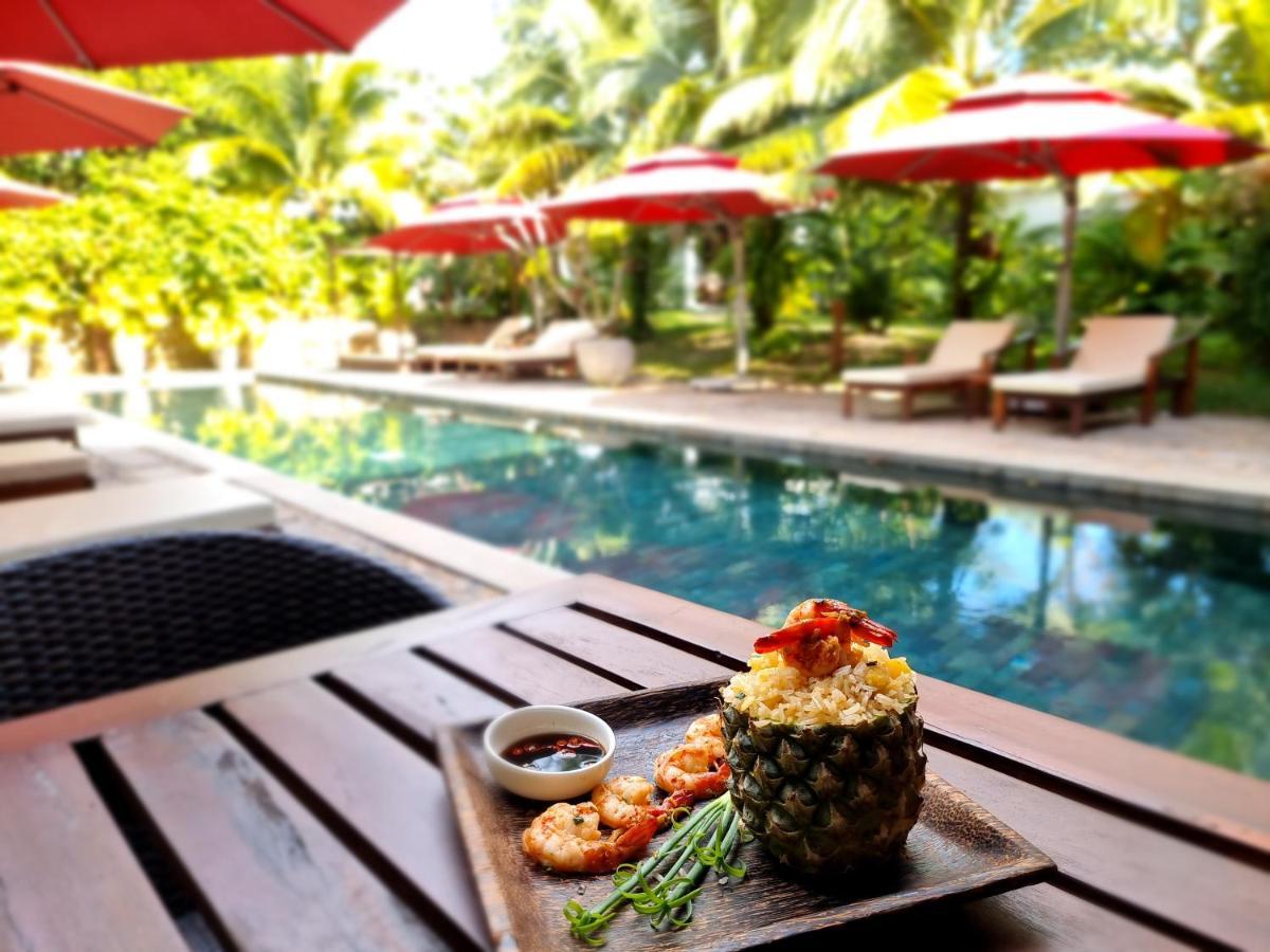 Sahaa Beach Resort Sihanoukville Exterior photo