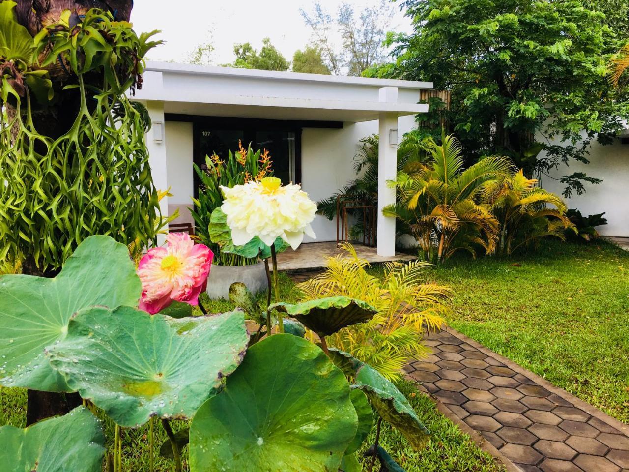 Sahaa Beach Resort Sihanoukville Exterior photo