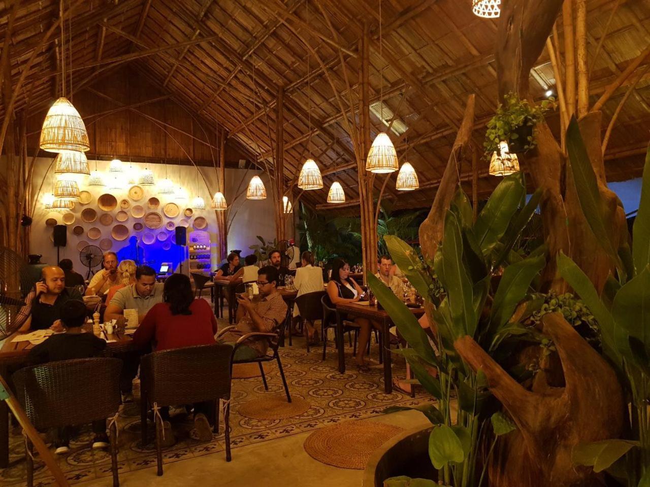 Sahaa Beach Resort Sihanoukville Exterior photo