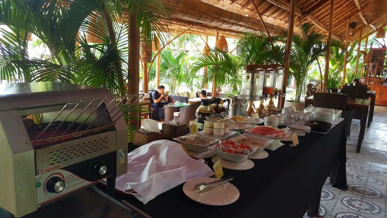 Sahaa Beach Resort Sihanoukville Exterior photo